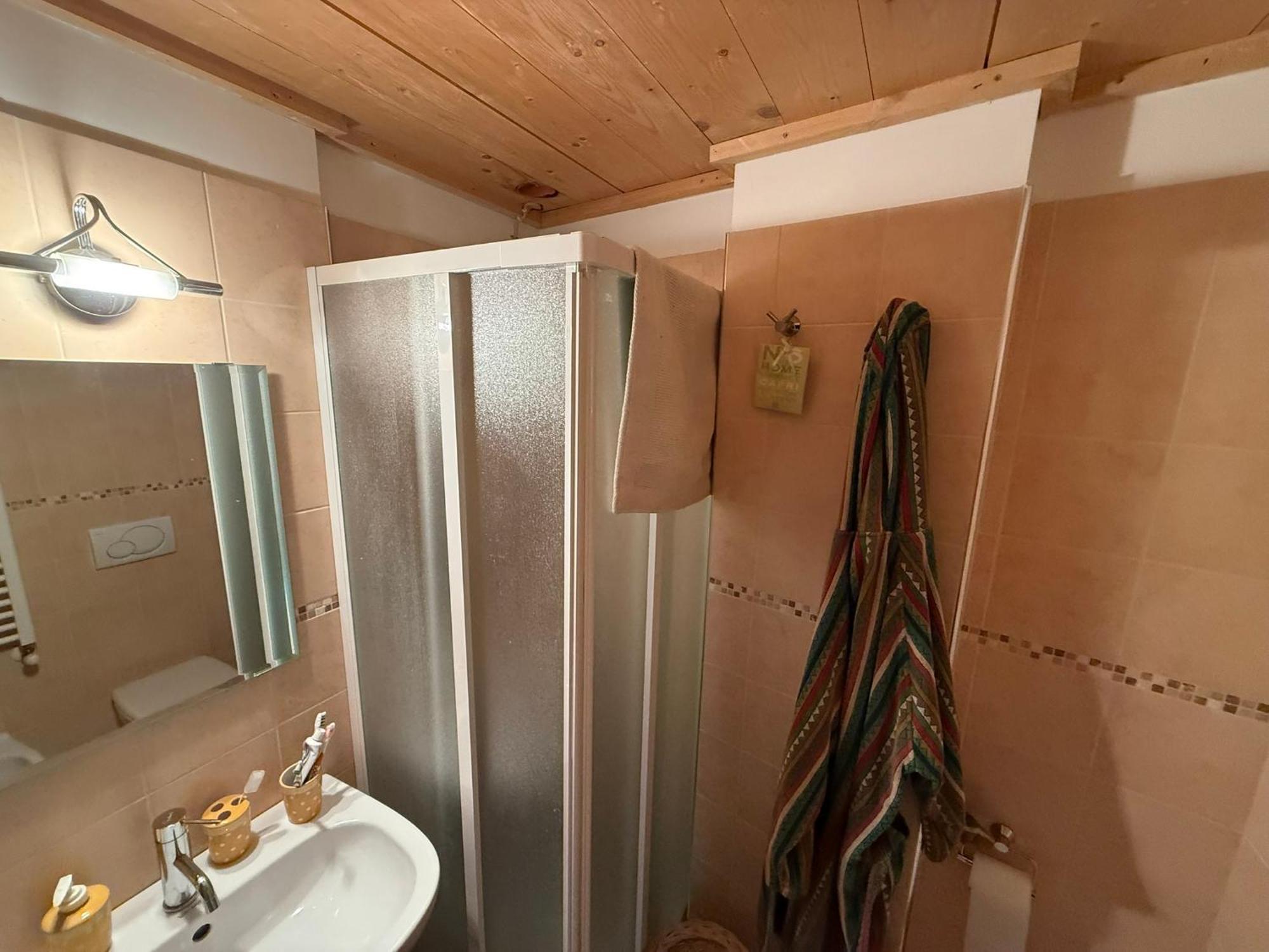 Nel Cuore Di Castel Di Sangro La Casa Di Cristina Luaran gambar